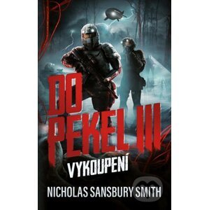 E-kniha Vykoupení - Nicholas Sansbury Smith