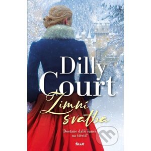 E-kniha Zimní svatba - Dilly Court