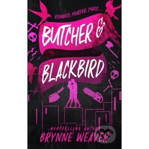 Butcher And Blackbird - Brynne Weaver