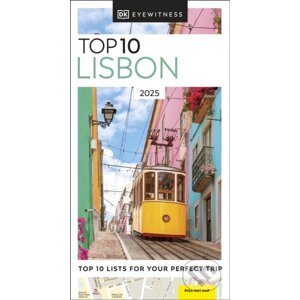 Top 10 Lisbon - Dorling Kindersley
