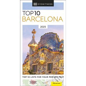 Top 10 Barcelona - Dorling Kindersley