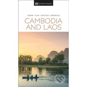 Cambodia and Laos - Dorling Kindersley