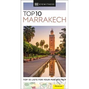 Top 10 Marrakech - Dorling Kindersley