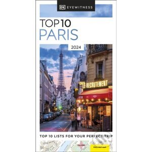 Top 10 Paris - Dorling Kindersley