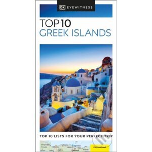 Top 10 Greek Islands - Dorling Kindersley