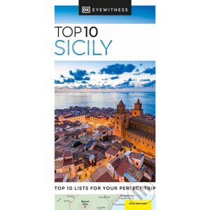 Top 10 Sicily - Dorling Kindersley