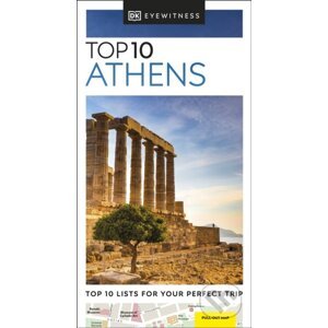 Top 10 Athens - Dorling Kindersley