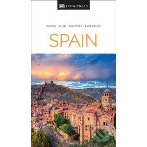 Spain - Dorling Kindersley