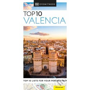 Top 10 Valencia - Dorling Kindersley