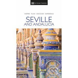 Seville and Andalucía - Dorling Kindersley