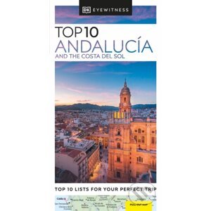 Top 10 Andalucía and the Costa del Sol - Dorling Kindersley