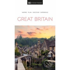 Great Britain - Dorling Kindersley