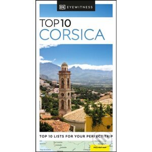 Top 10 Corsica - Dorling Kindersley