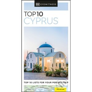Top 10 Cyprus - Dorling Kindersley
