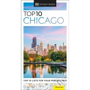Top 10 Chicago - Dorling Kindersley