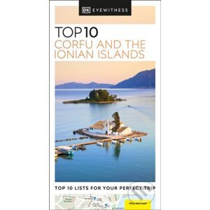 Top 10 Corfu and the Ionian Islands - Dorling Kindersley