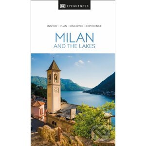 Milan and the Lakes - Dorling Kindersley