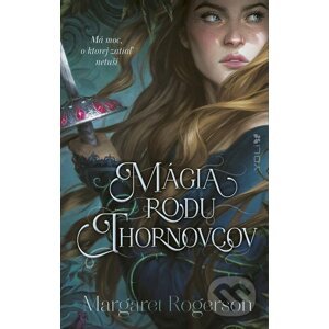 E-kniha Mágia rodu Thornovcov - Margaret Rogerson