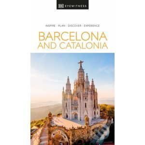 Barcelona and Catalonia - Dorling Kindersley