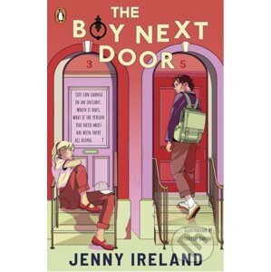 The Boy Next Door - Jenny Ireland