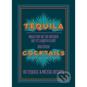 Tequila Cocktails - Mitchell Beazley