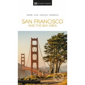 San Francisco and the Bay Area - Dorling Kindersley