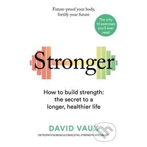 Stronger - David Vaux