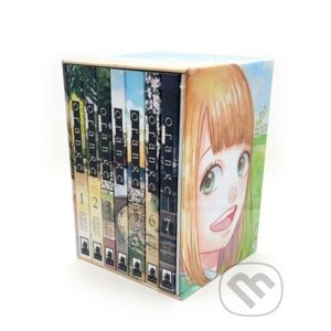 Orange Complete Series Box Set - Ichigo Takano