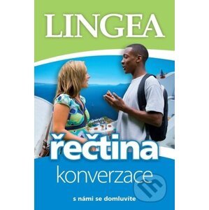 Řečtina konverzace - Lingea