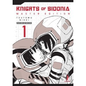 Knights Of Sidonia 1 - Tsutomu Nihei