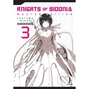Knights Of Sidonia 3 - Tsutomu Nihei