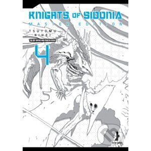 Knights Of Sidonia 4 - Tsutomu Nihei