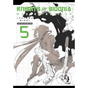 Knights Of Sidonia 5 - Tsutomu Nihei