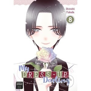 My Dressup Darling 8 - Shinichi Fukuda