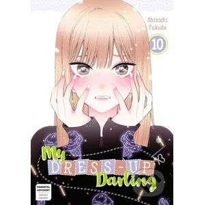 My Dress Up Darling 10 - Shinichi Fukuda