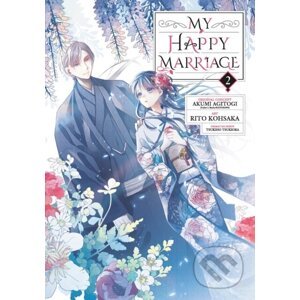 My Happy Marriage 2 - Akumi Agitogi, Rito Kohsaka (ilustrátor)