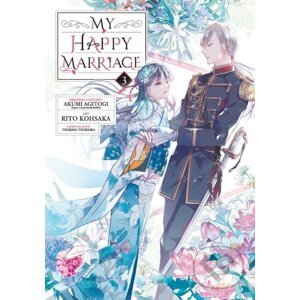My Happy Marriage 3 - Akumi Agitogi, Rito Kohsaka (ilustrátor)