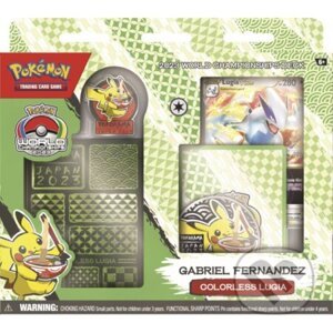Pokémon TCG: World Championships Deck 2023 - Pokemon