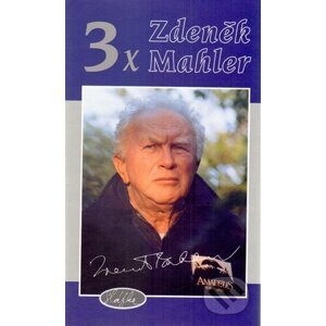 3x Zdeněk Mahler - Zdeněk Mahler ml.