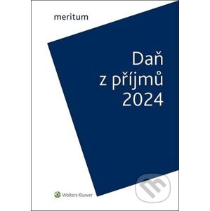 Meritum Daň z příjmů 2024 - Jiří Vychopeň
