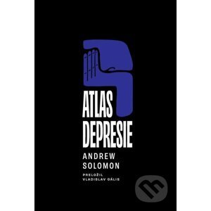 E-kniha Atlas depresie - Andrew Solomon