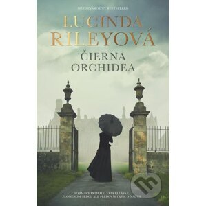 E-kniha Čierna orchidea - Lucinda Riley