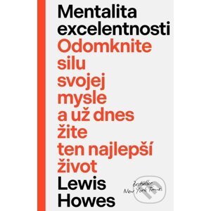 E-kniha Mentalita excelentnosti - Lewis Howes