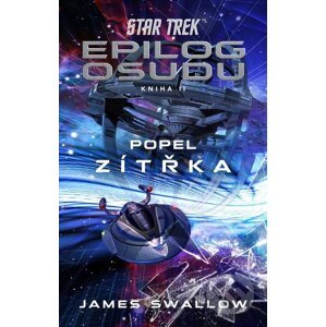 E-kniha Star Trek: Epilog osudu 2/3 - James Swallow