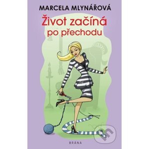 E-kniha Život začíná po přechodu - Marcela Mlynářová, Tereza Budilová (Ilustrátor)