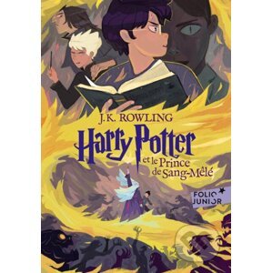Harry Potter et le prince de Sang-Mêlé - J.K. Rowling