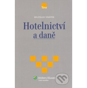 Hotelnictví a daně - Wolters Kluwer