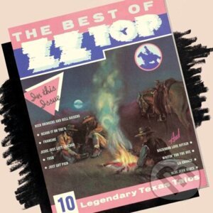 ZZ Top: The Best Of ZZ Top LP - ZZ Top