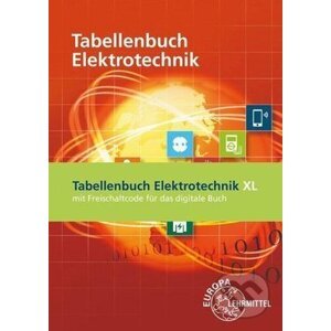 Tabellenbuch Elektrotechnik XL - Gregor Häberle