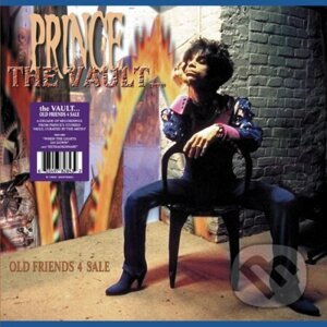 Prince: The Vault: Old Friends 4 Sale LP - Prince